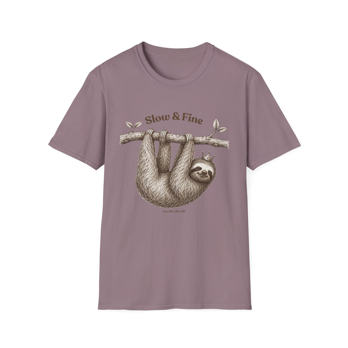 Slow and Fine T-Shirt