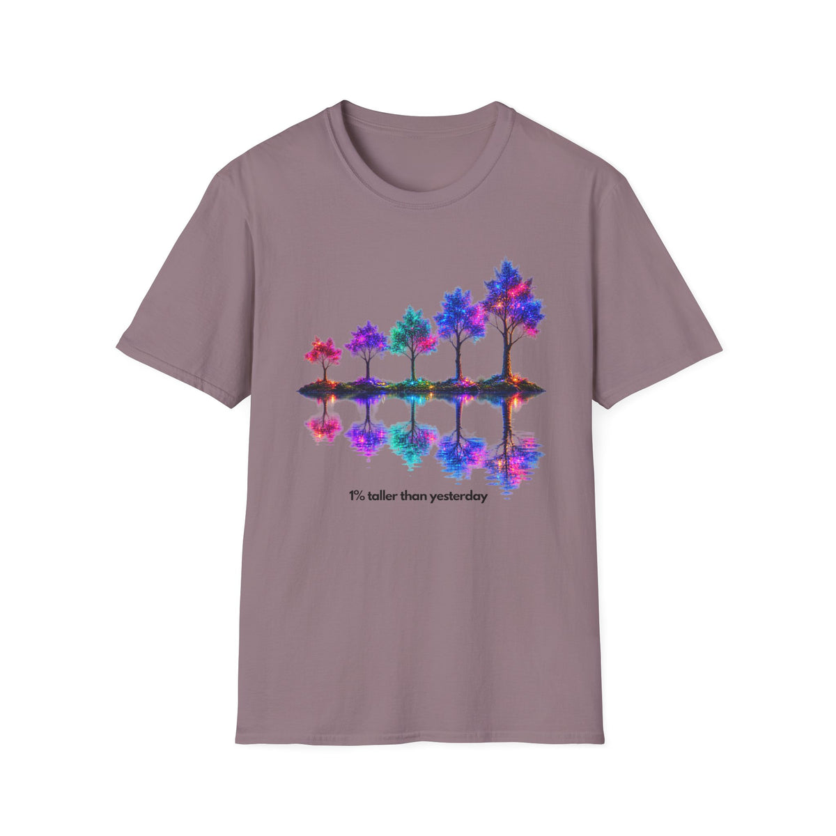 1% Taller T-Shirt