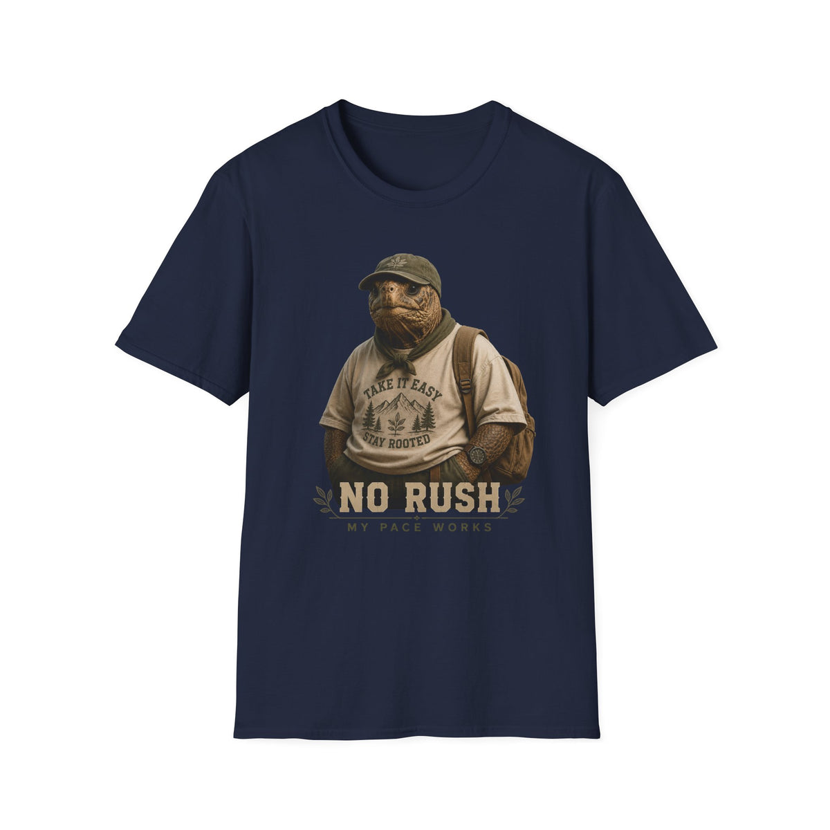 No Rush T-Shirt