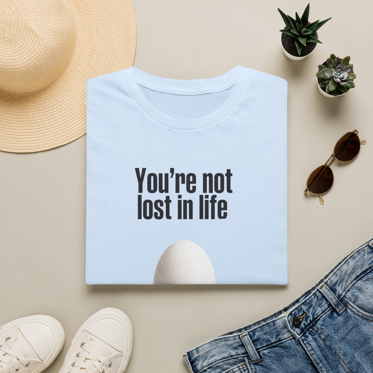 You Are Not Lost T-Shirt