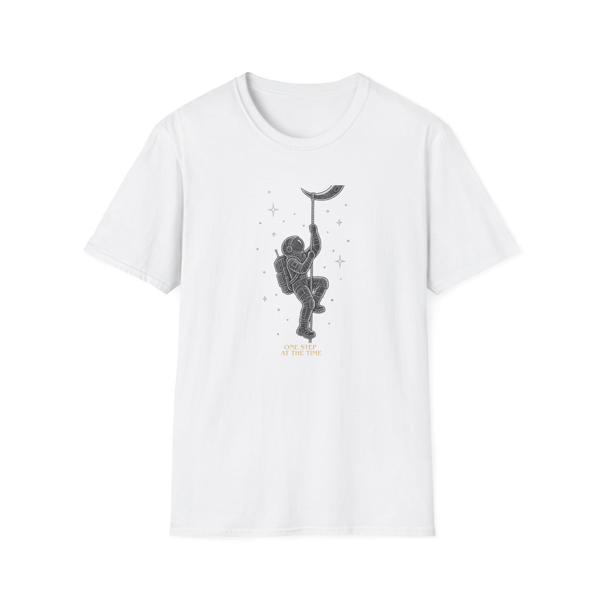 One Step at the Time T-Shirt