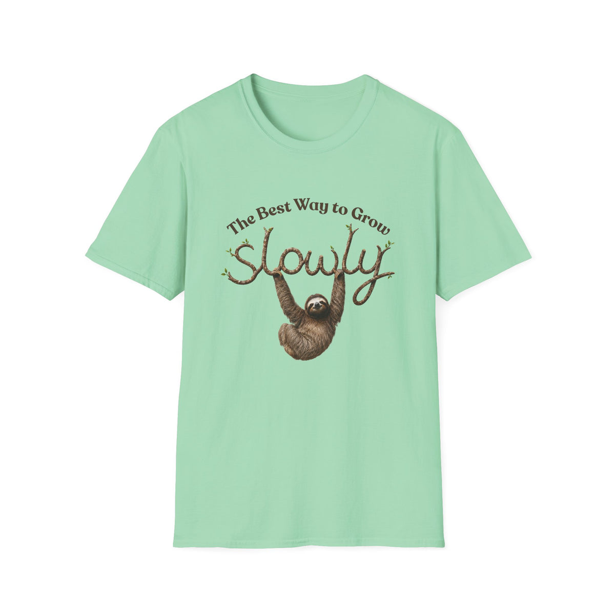 Slow Growth T-Shirt