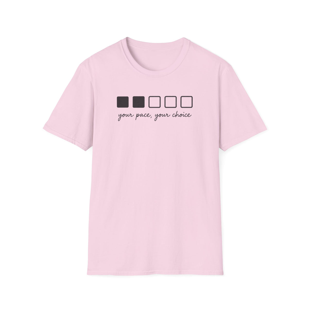 Your Pace T-Shirt