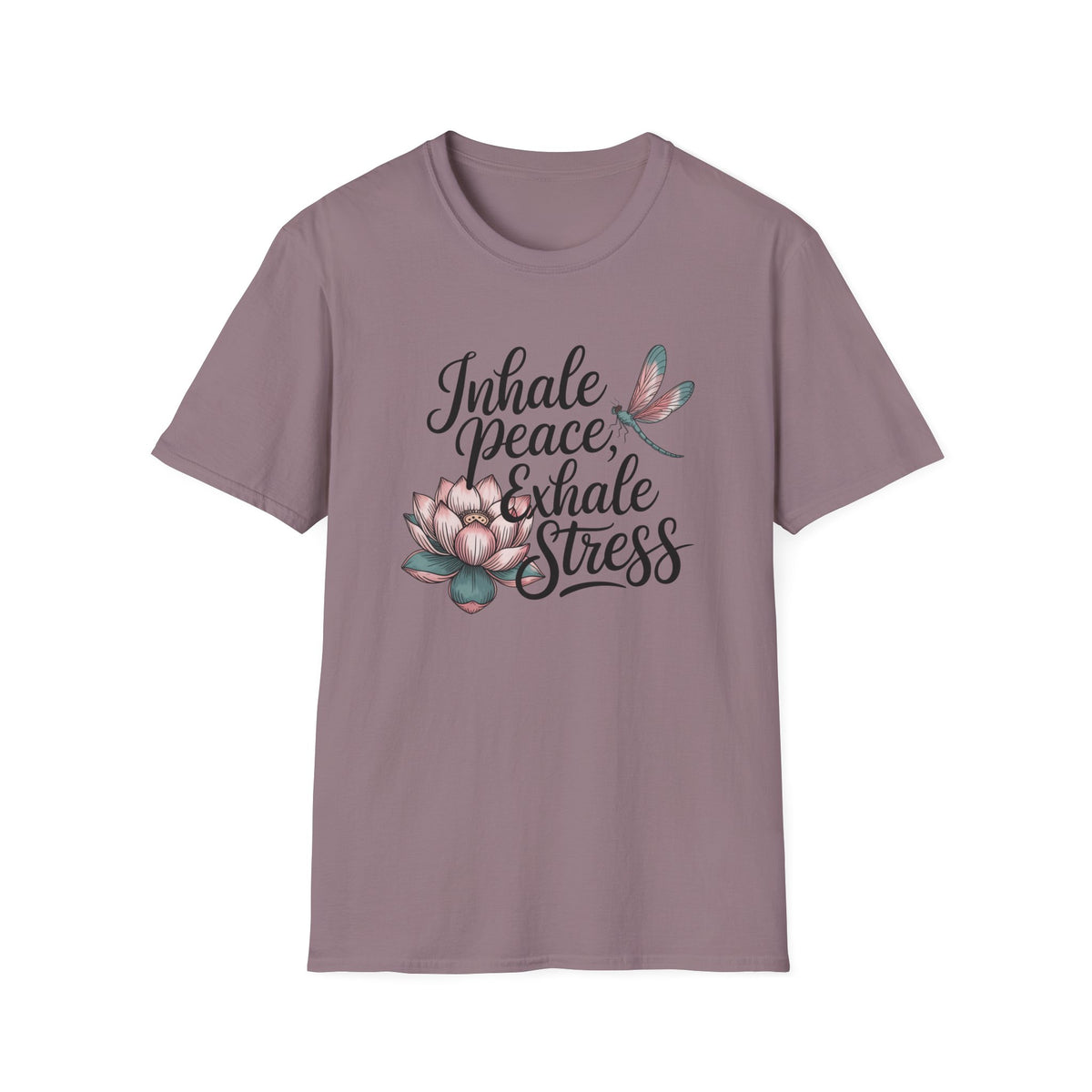 Exhale Stress T-Shirt