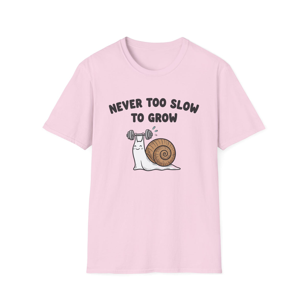 Never Too Slow T-Shirt