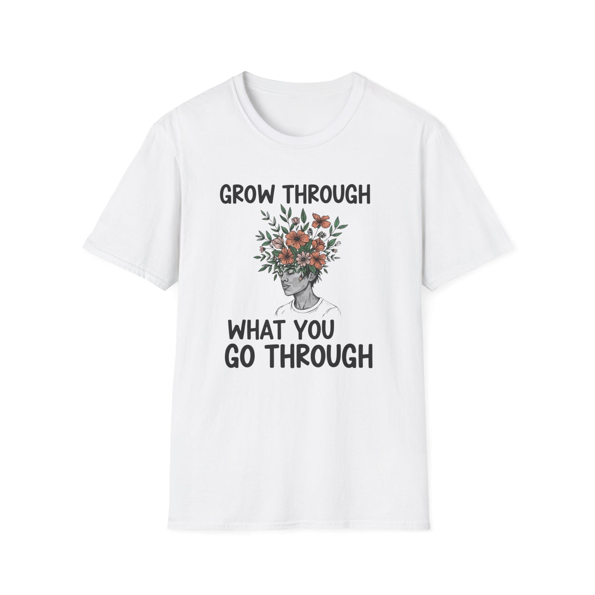 Grow Through T-Shirt