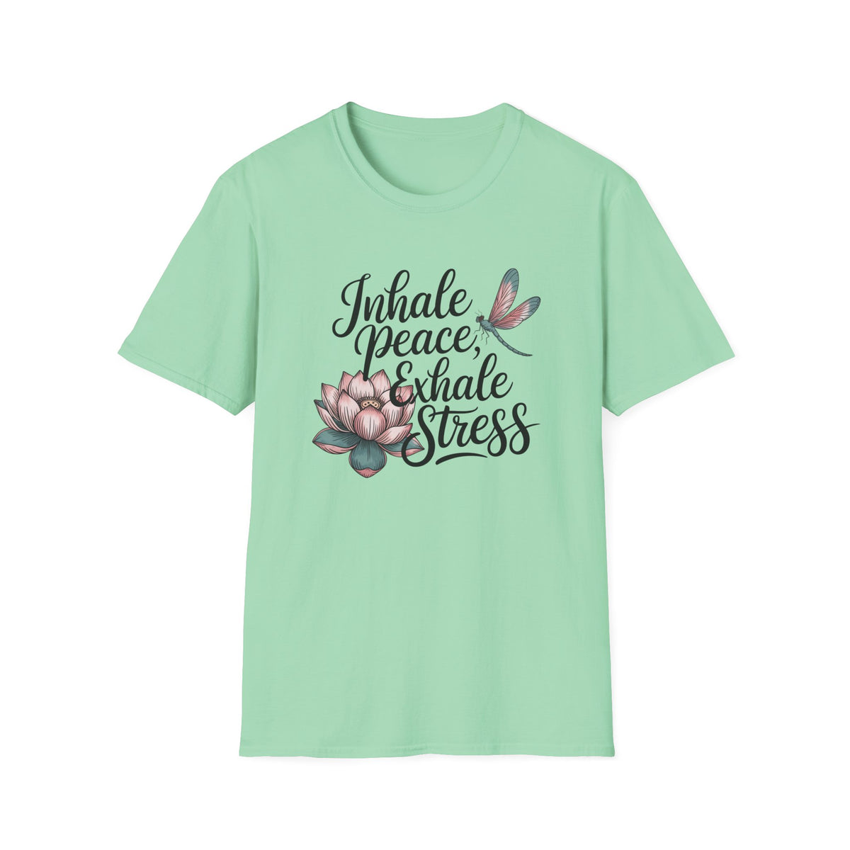 Exhale Stress T-Shirt