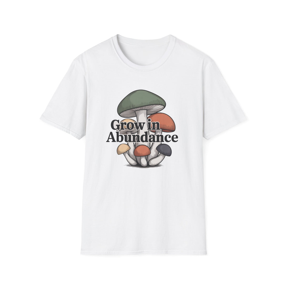 Grow in Abundance T-Shirt