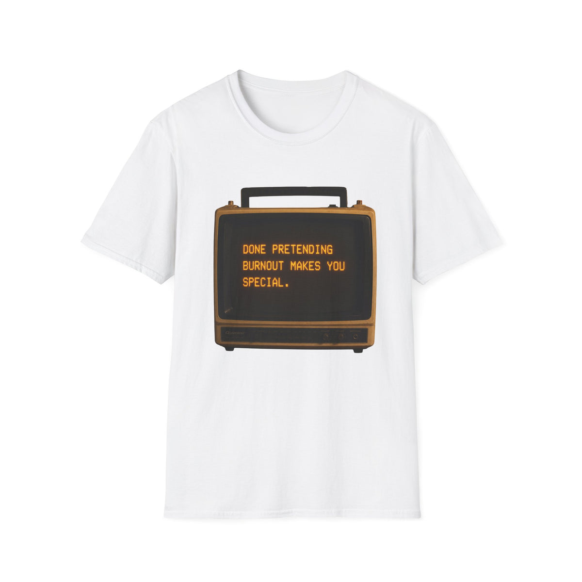 Done Pretending T-Shirt