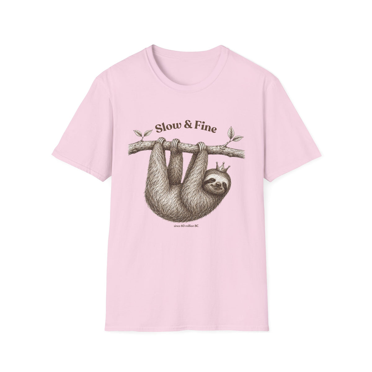 Slow and Fine T-Shirt