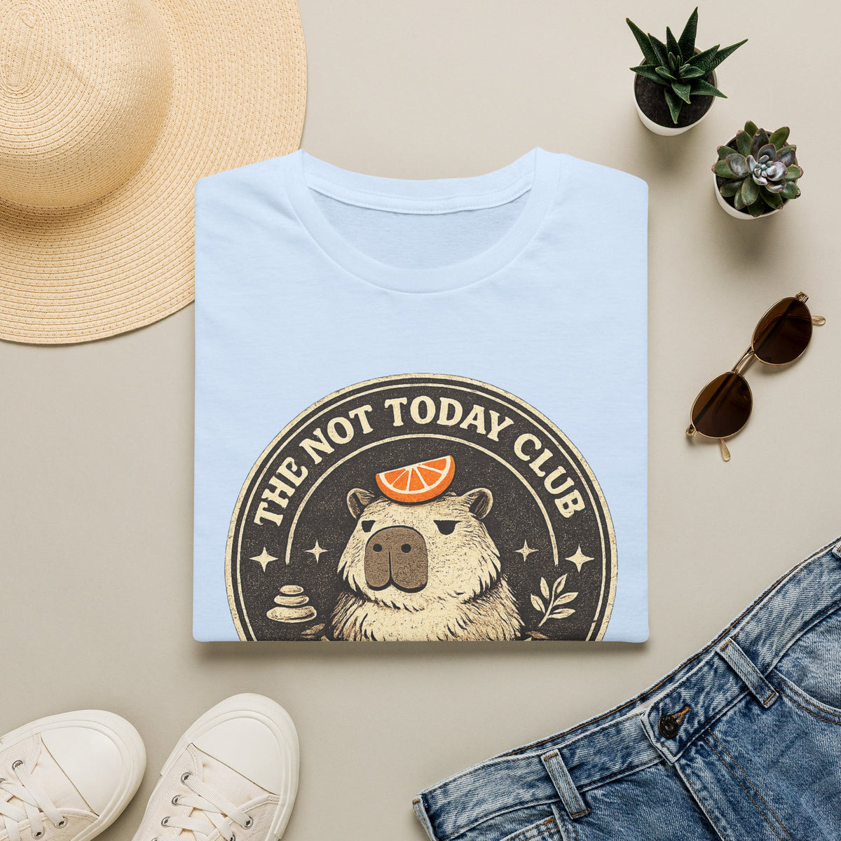 Club Not Today T-Shirt