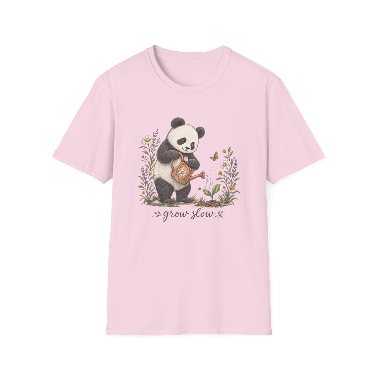 Grow Slowly T-Shirt