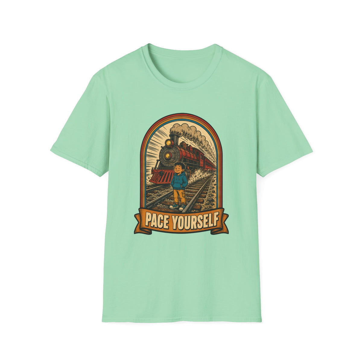 Pace Yourself T-Shirt