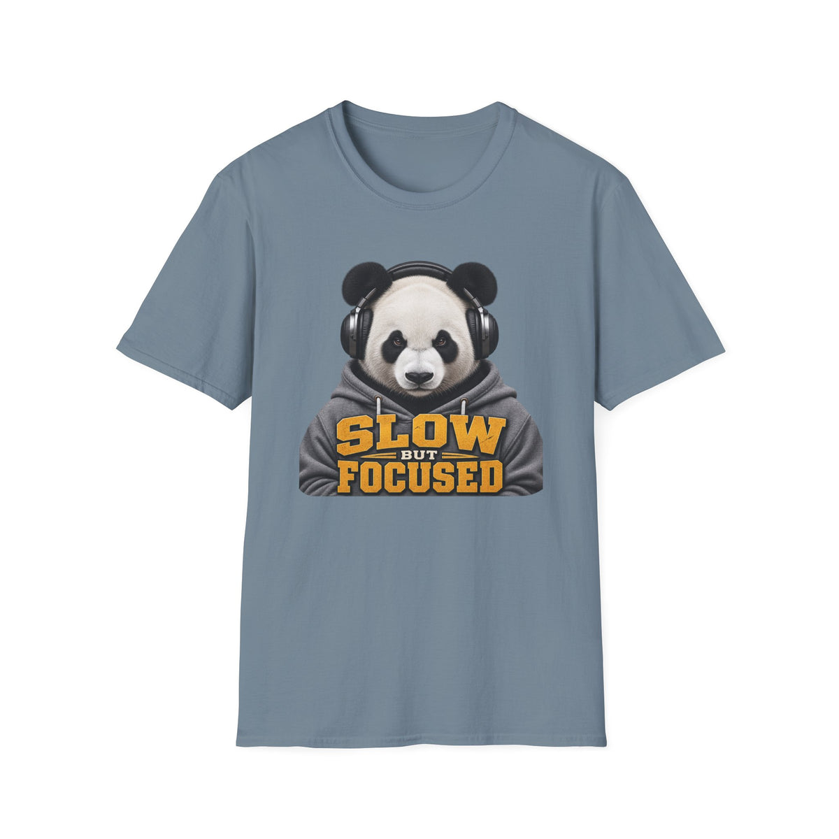 Slow Focused T-Shirt
