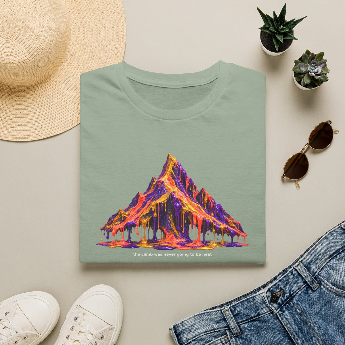 Neat Climb T-Shirt