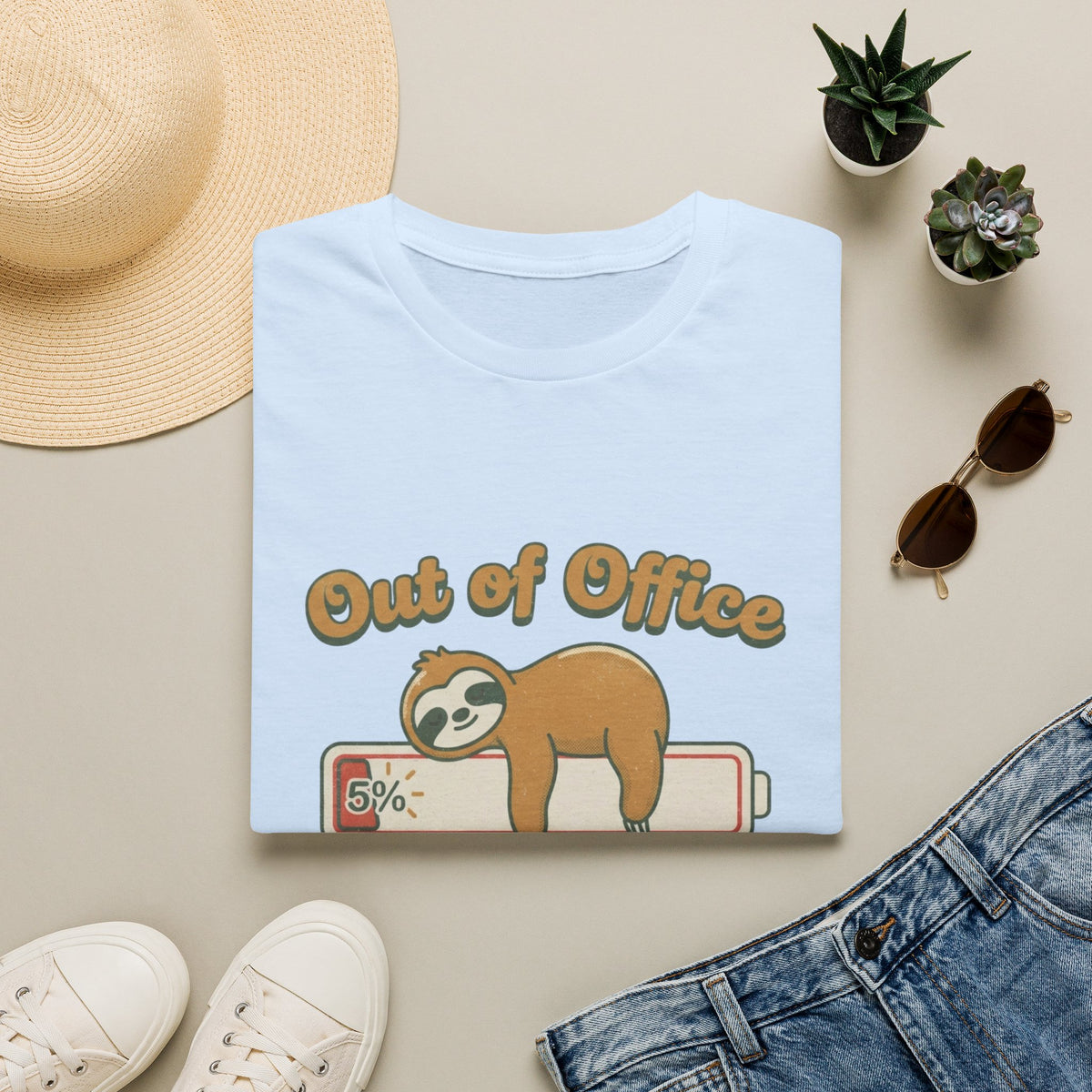 Out of Office T-Shirt