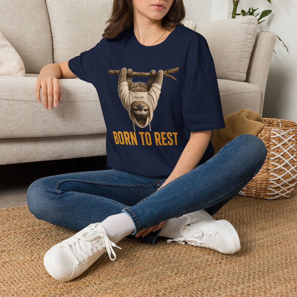 Born to Rest T-Shirt