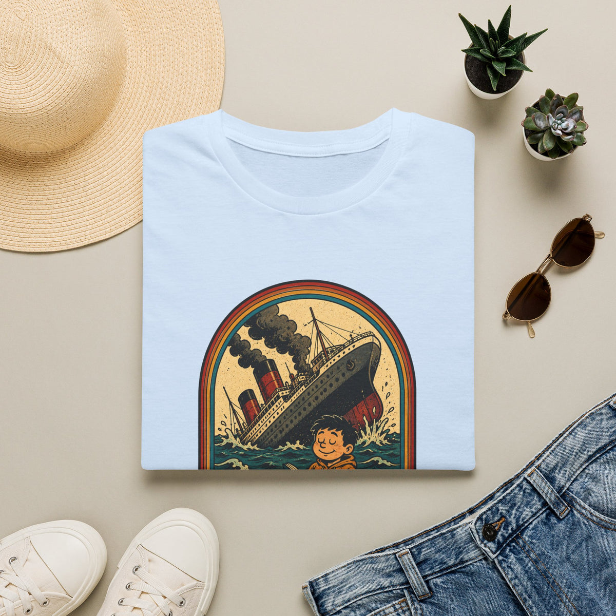 Trust The Process T-Shirt