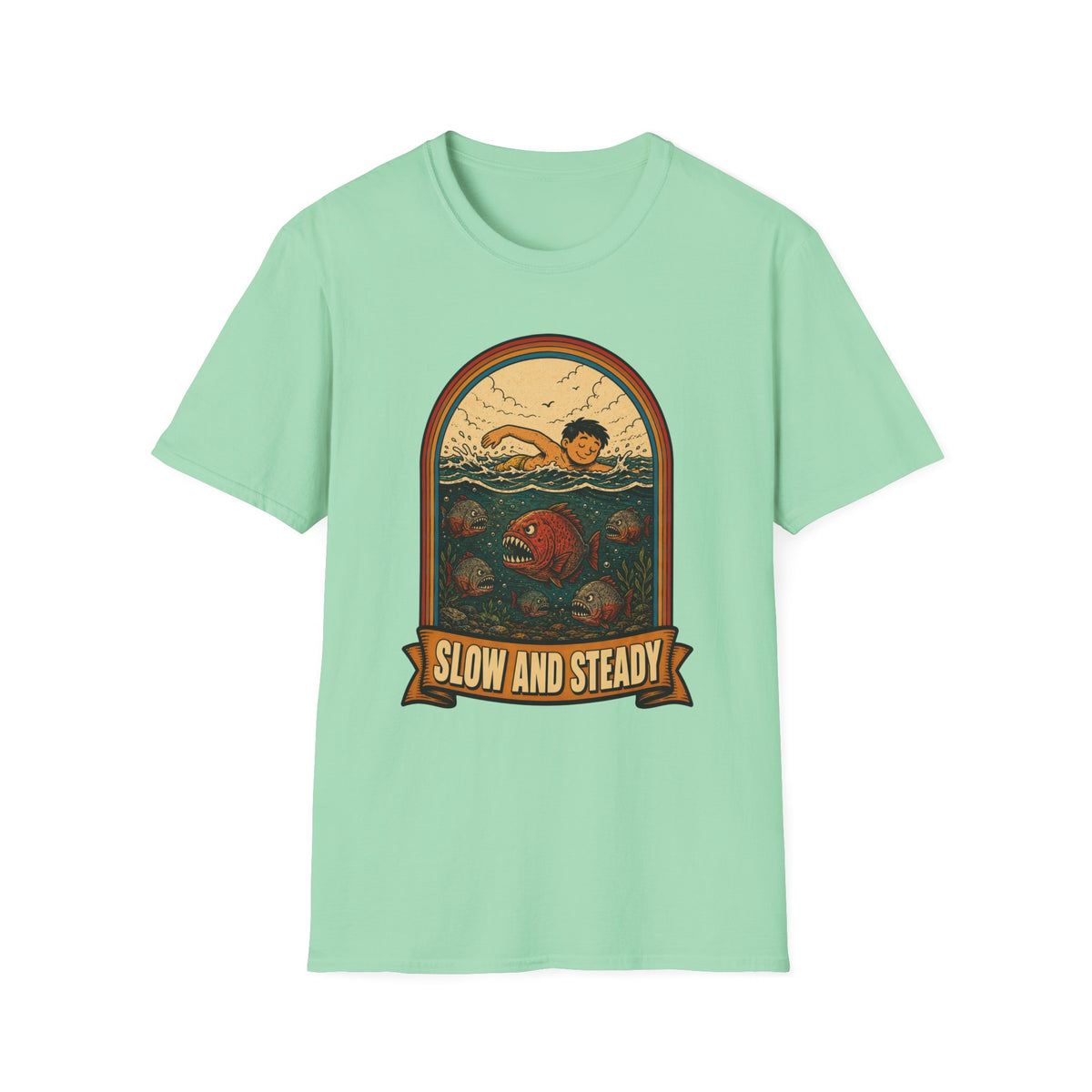 Slow & Steady T-Shirt