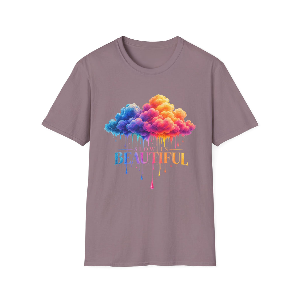 Slow is Beautiful T-Shirt