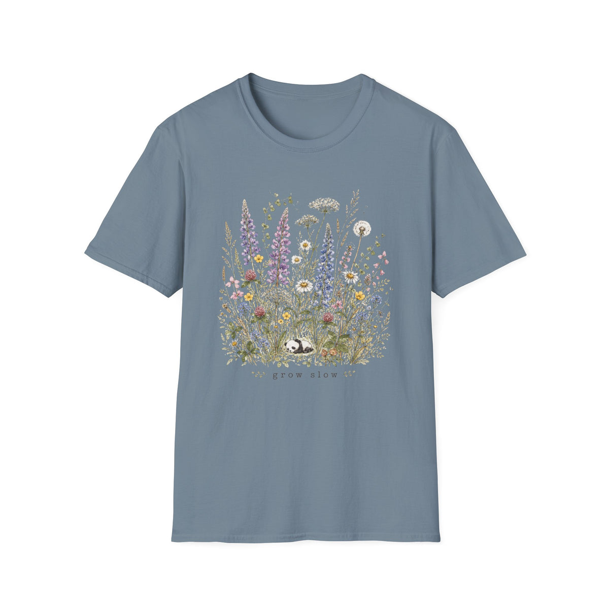 Grow Slow T-Shirt