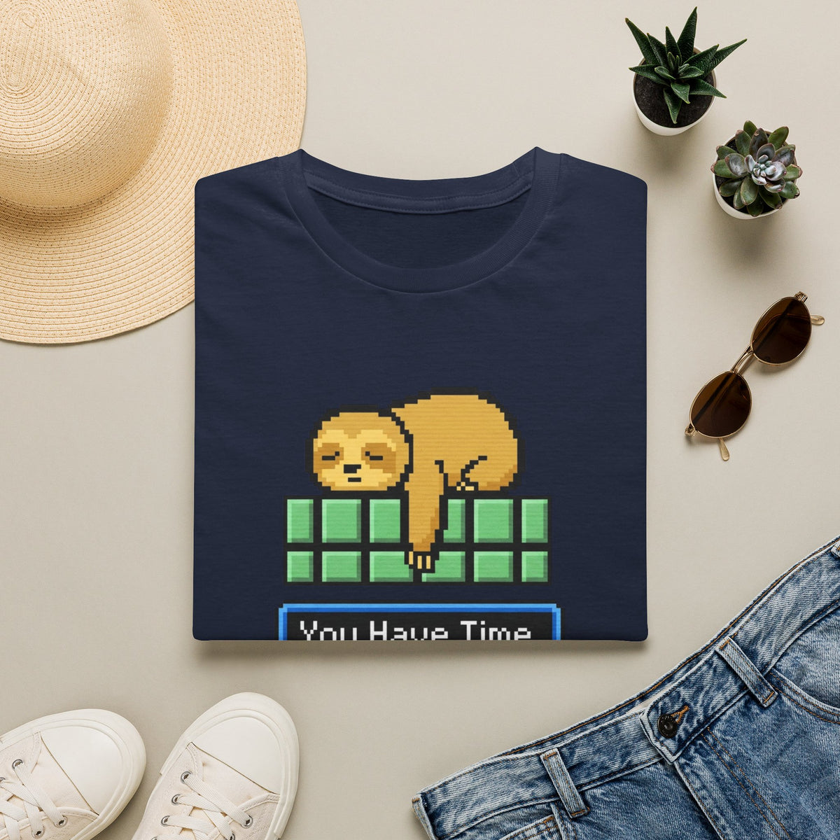You Have Time T-Shirt