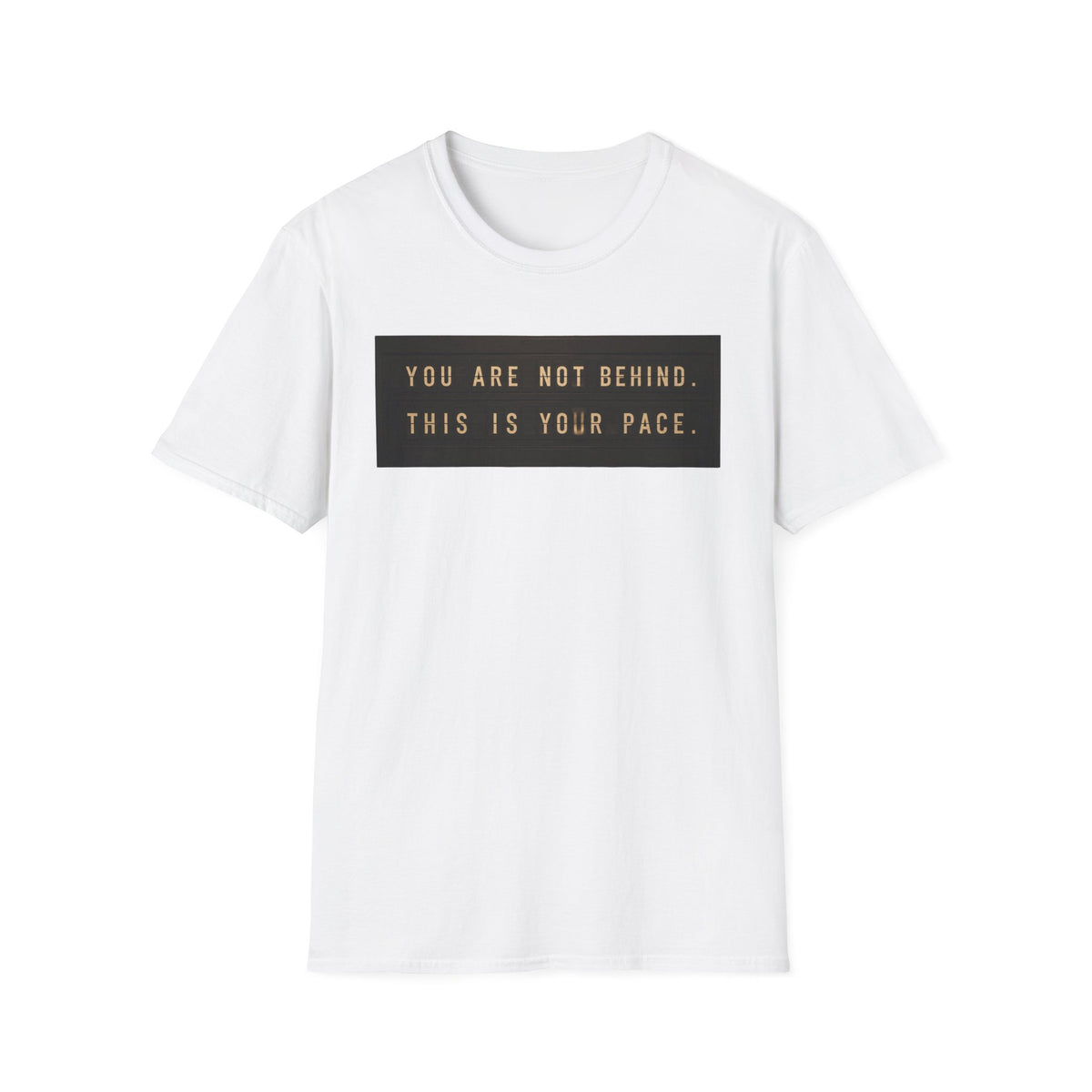 Your Pace T-Shirt