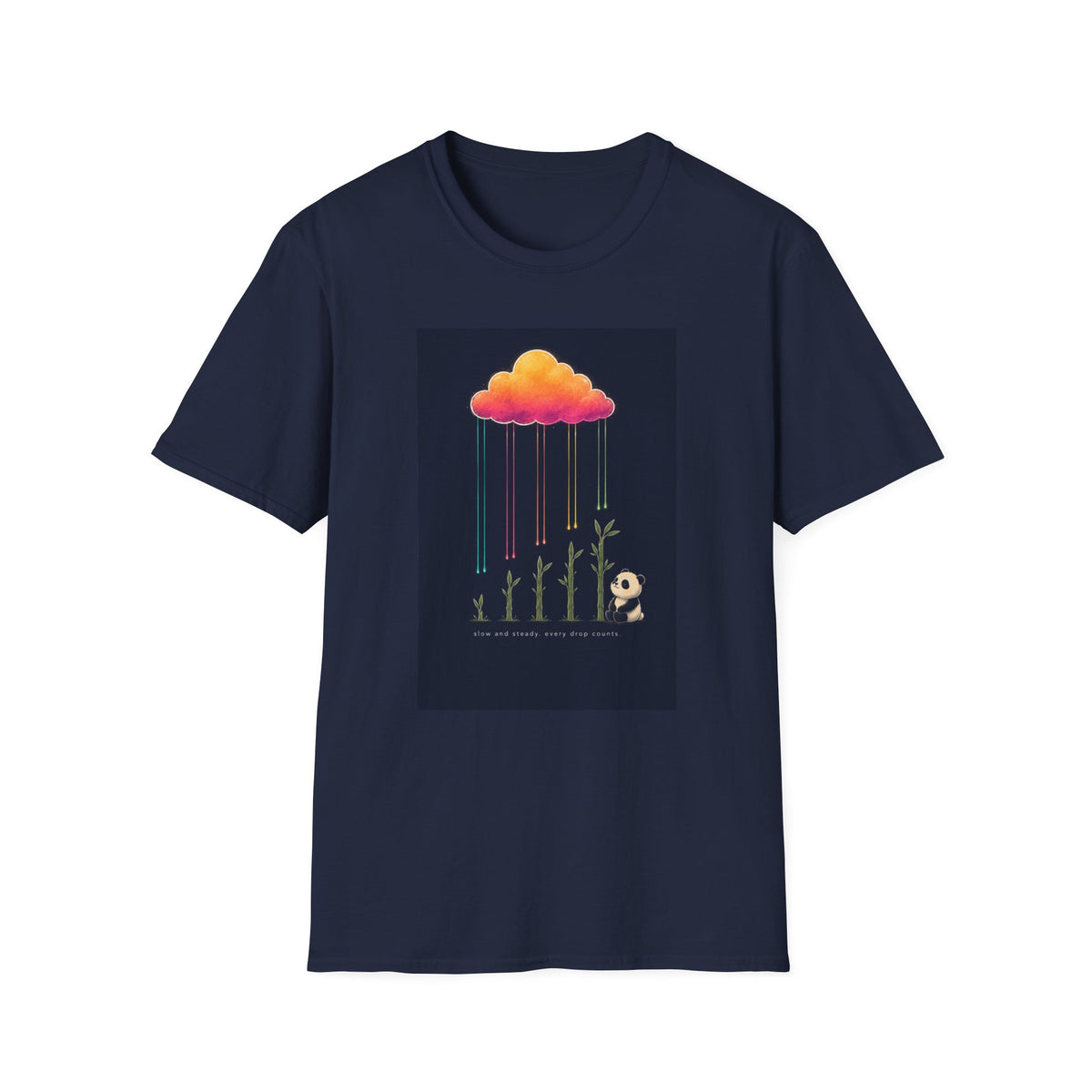 Slow Steady T-Shirt