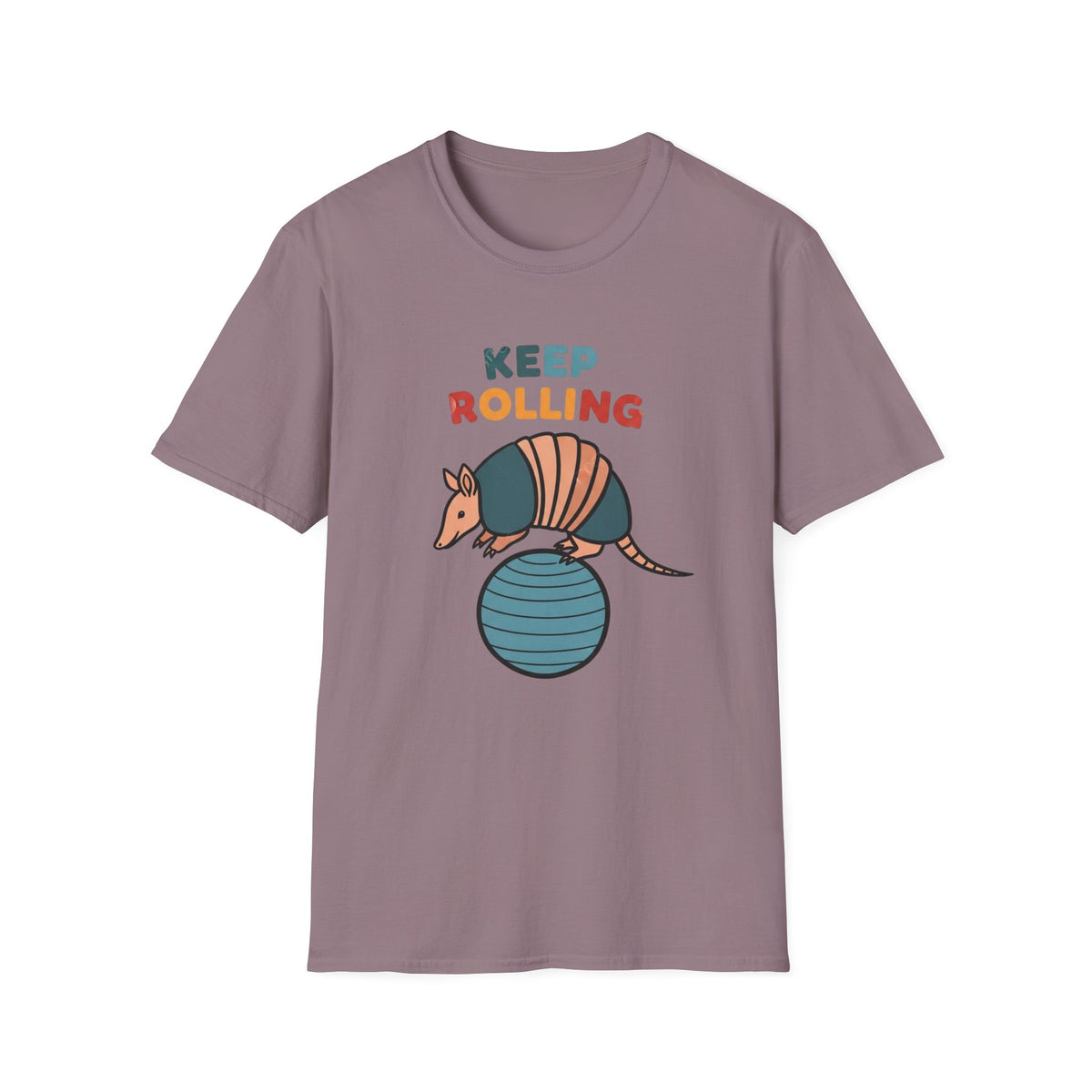 Keep Rolling T-Shirt
