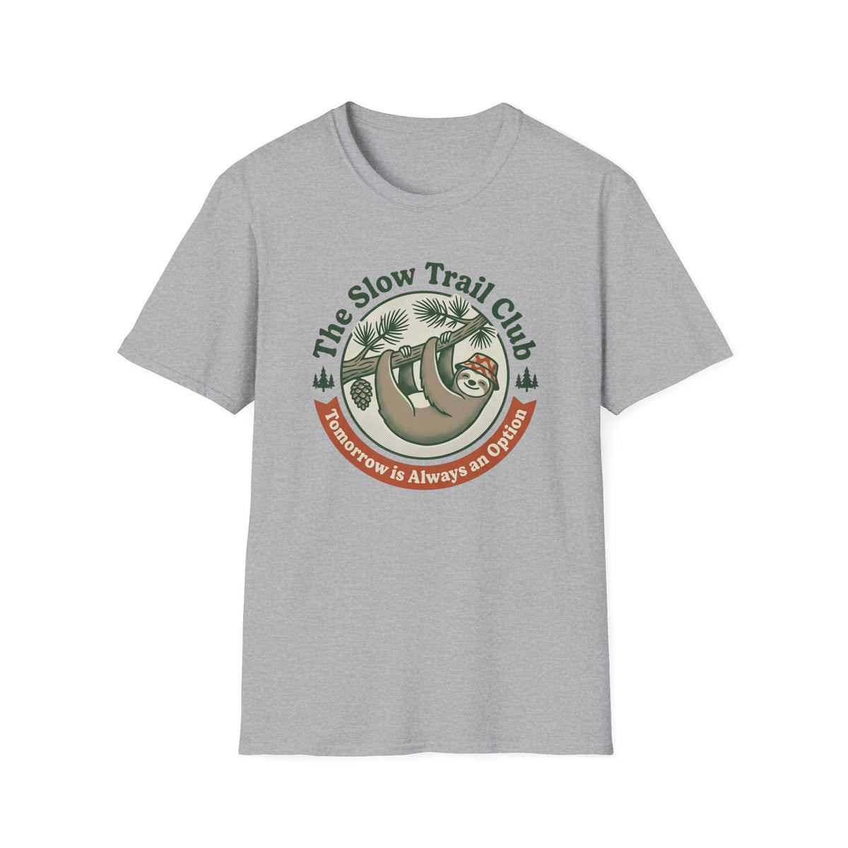 Slow Trail T-Shirt