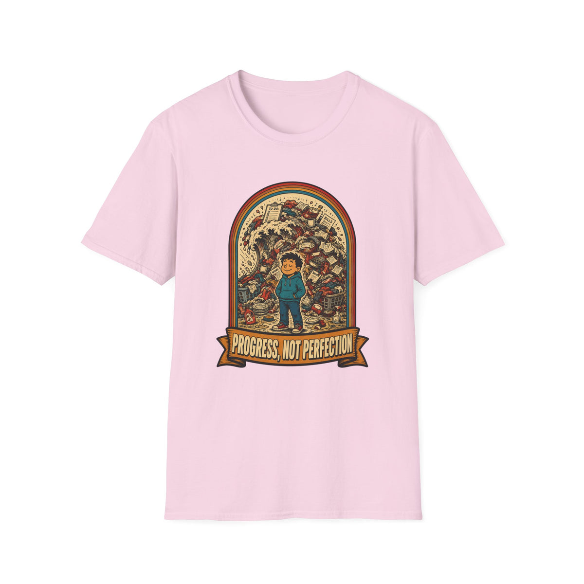 Progress Not Perfection T-Shirt