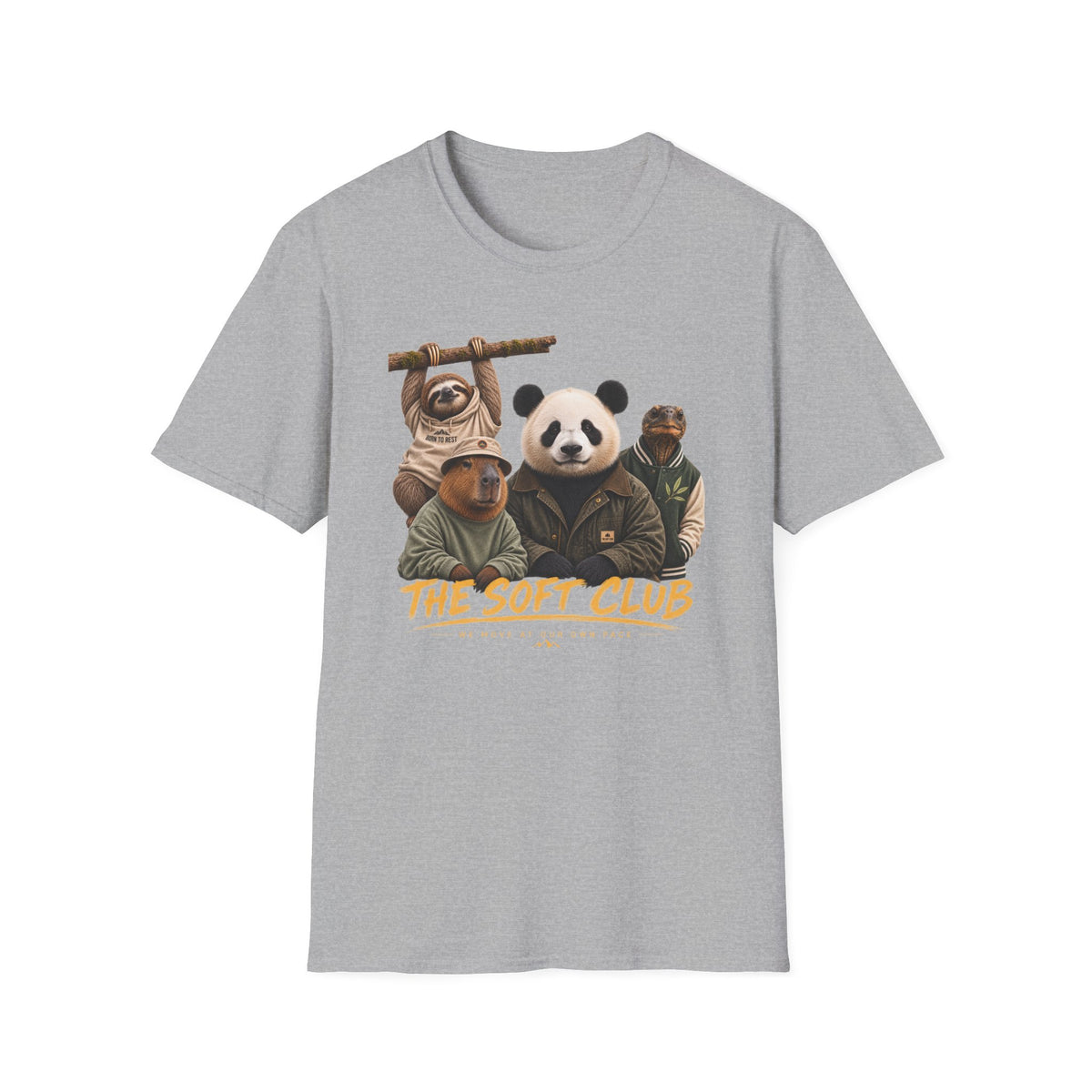 Soft Club T-Shirt