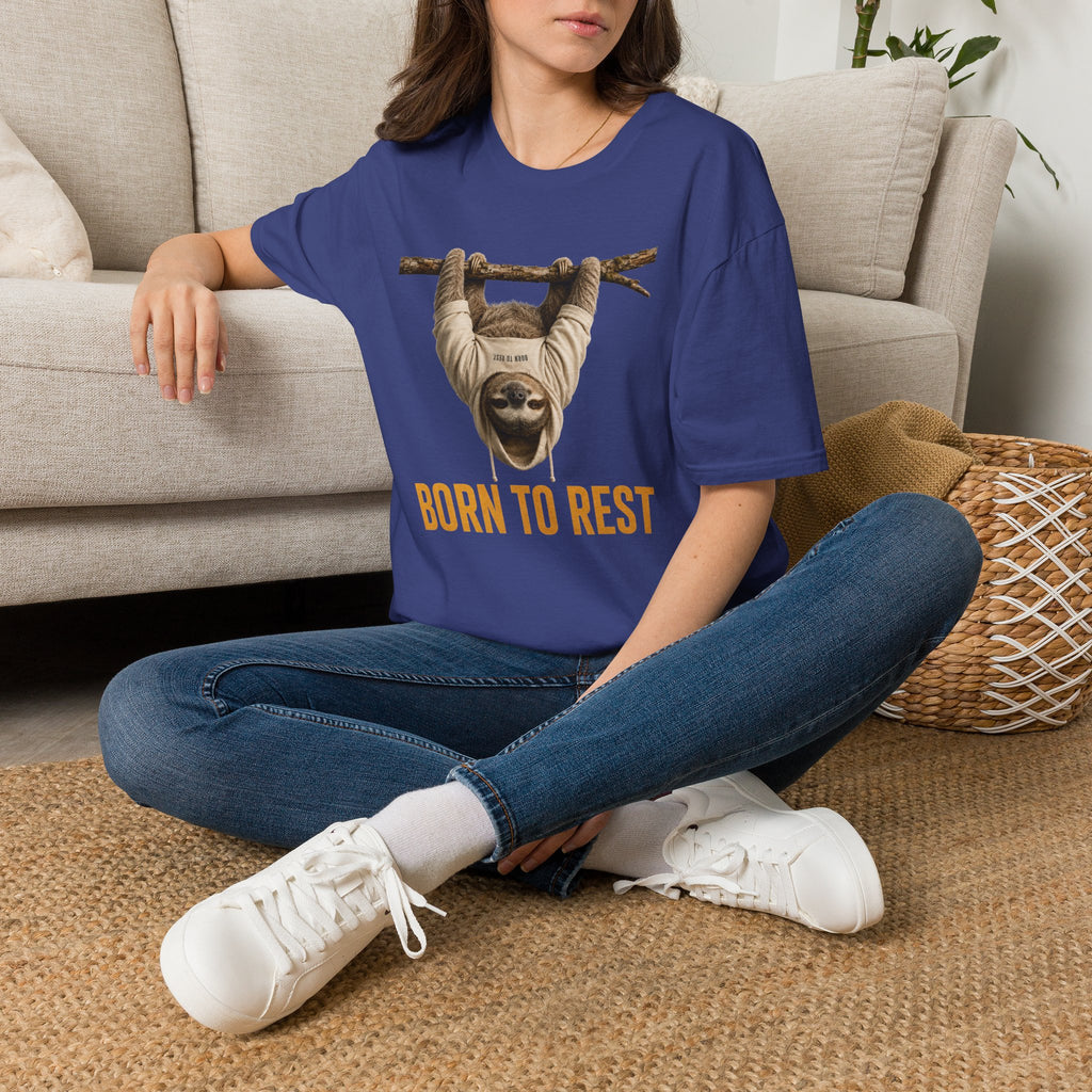 Born to Rest T-Shirt