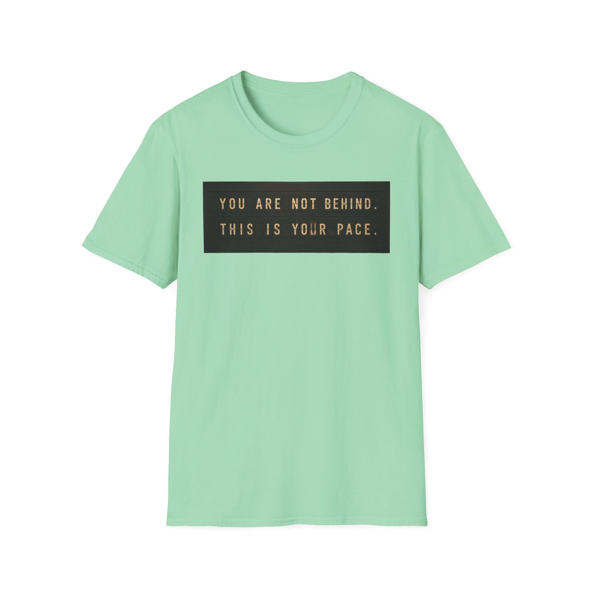 Your Pace T-Shirt