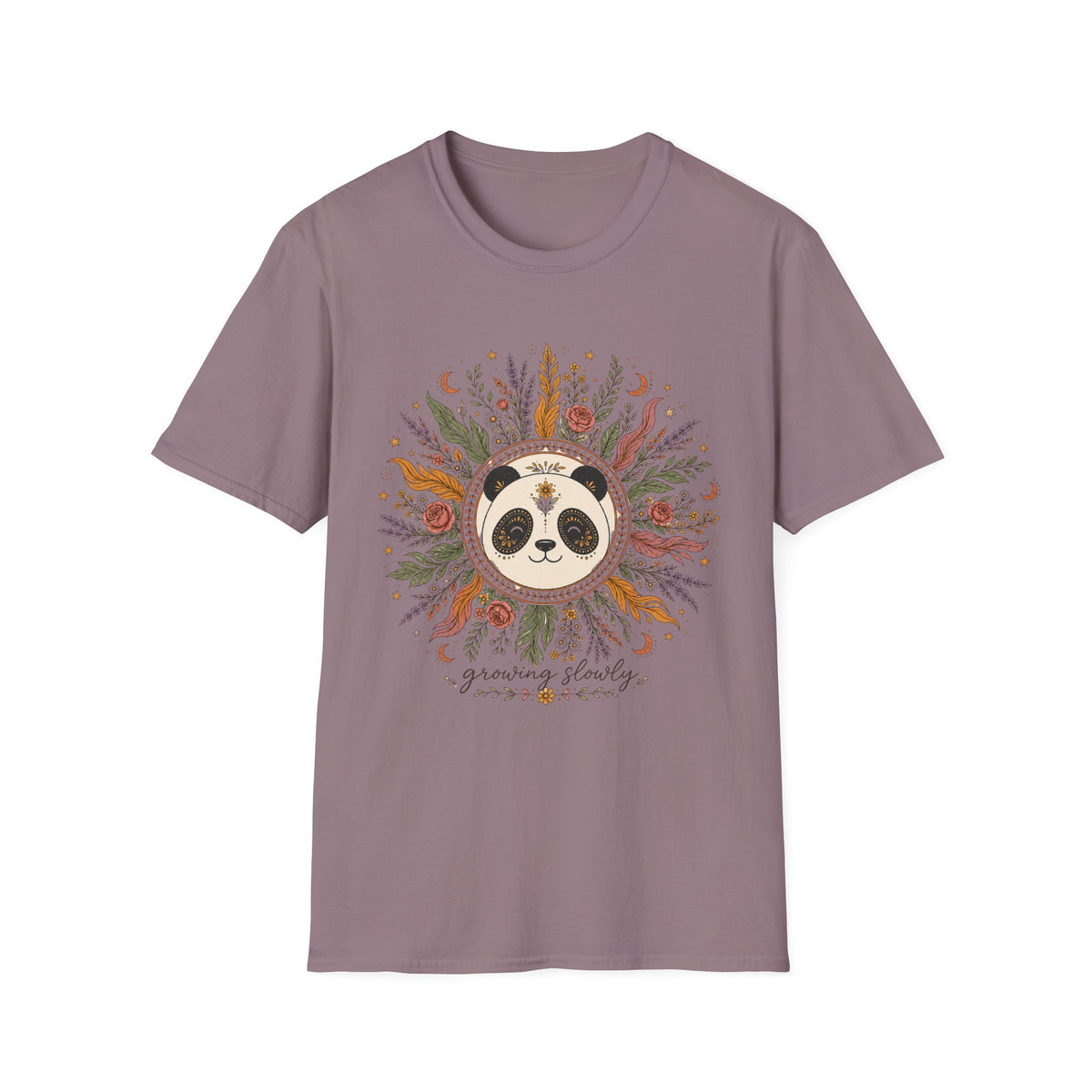 Growing Slowly T-Shirt