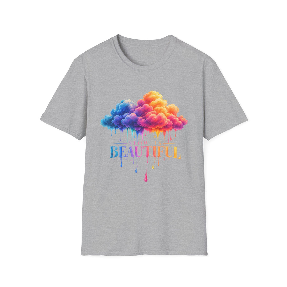 Slow is Beautiful T-Shirt