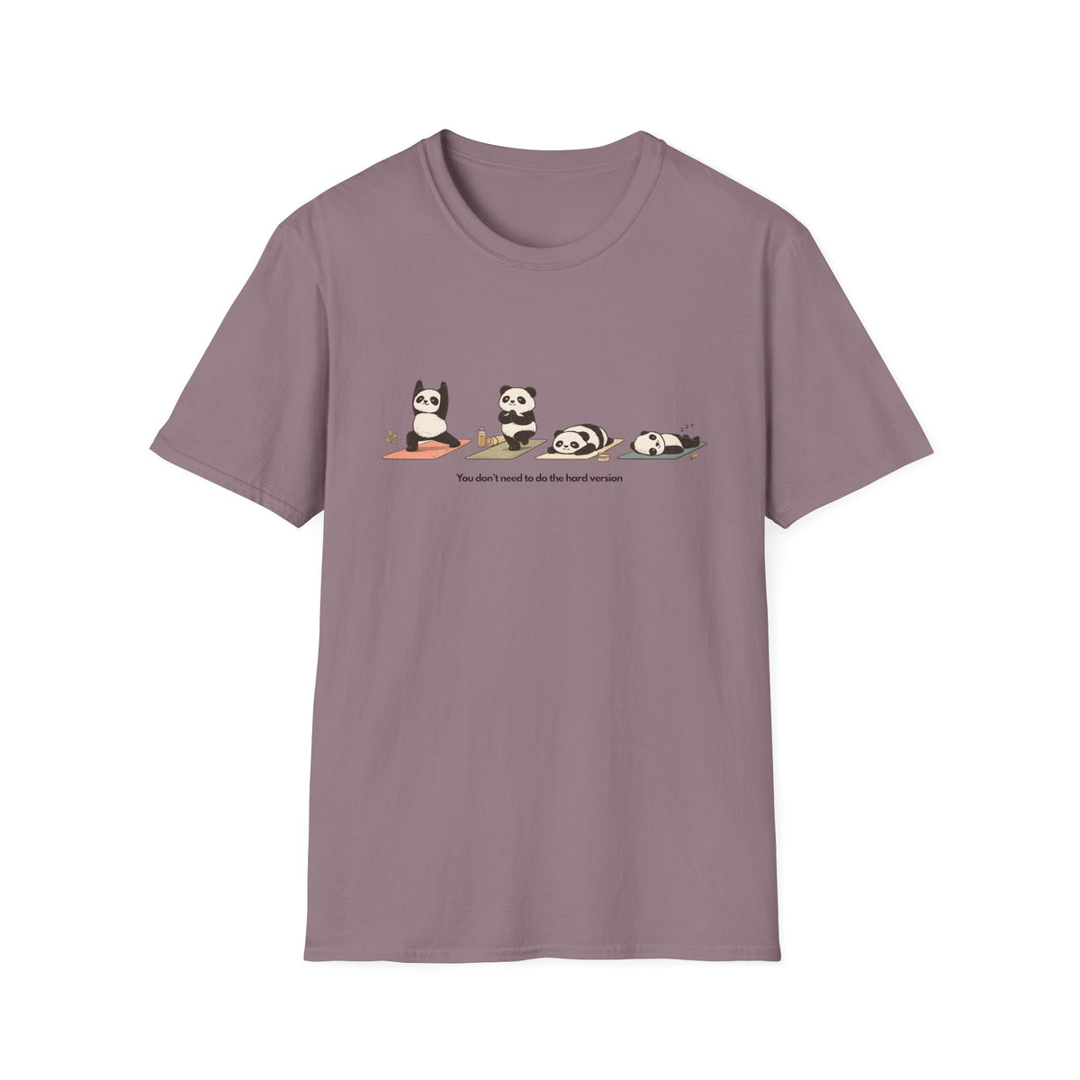 Not Hard Version T-Shirt