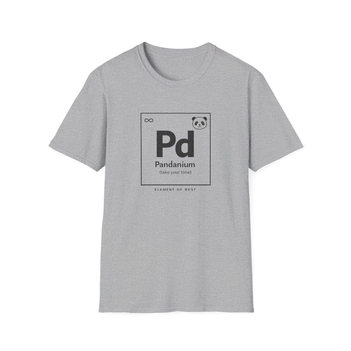 Pandasium T-Shirt