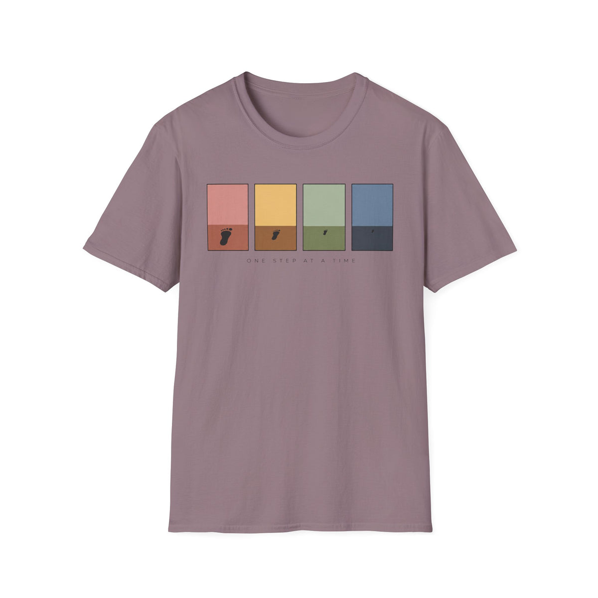 Step at the Time T-Shirt