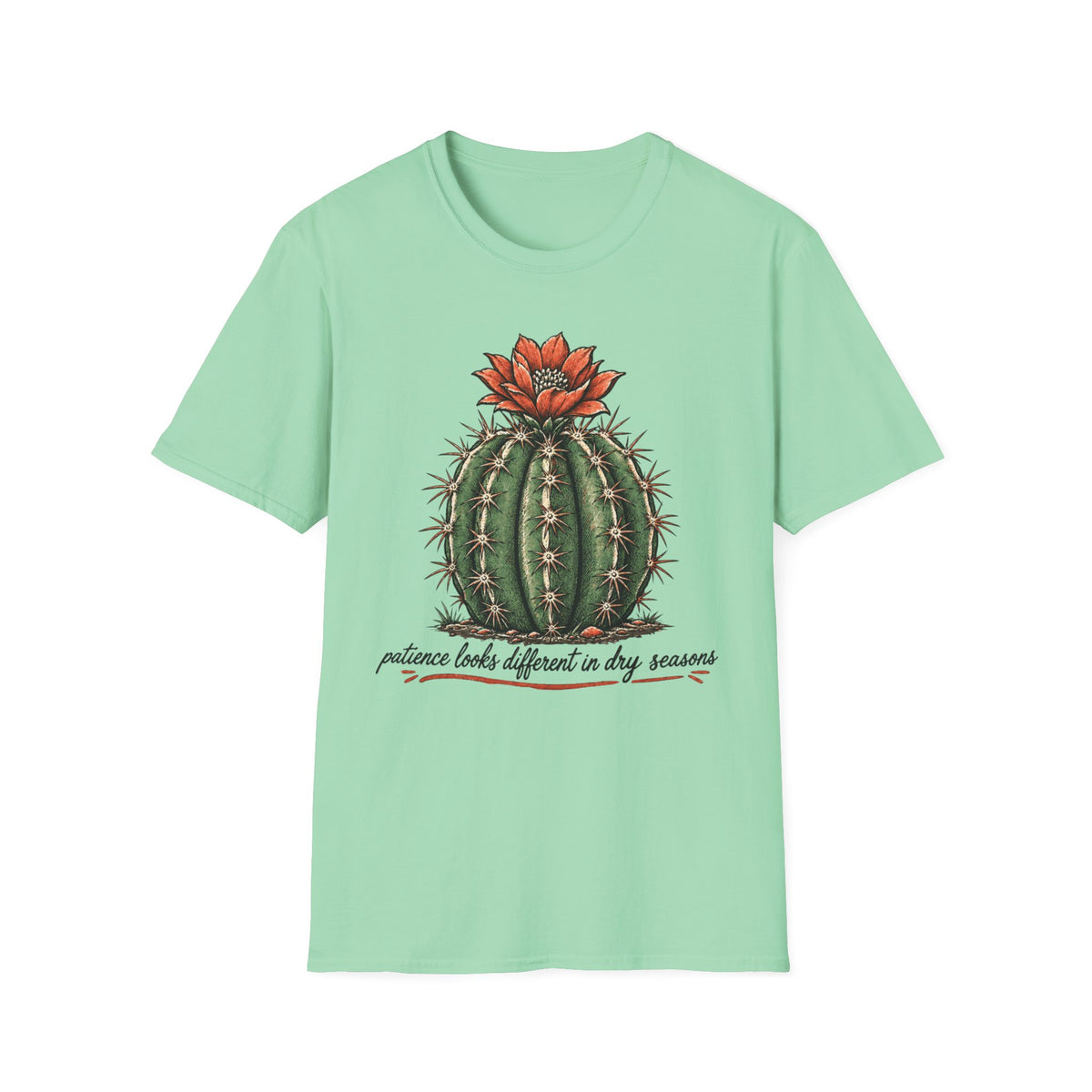 Be Patient T-Shirt