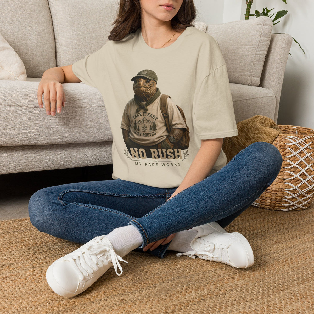 No Rush T-Shirt
