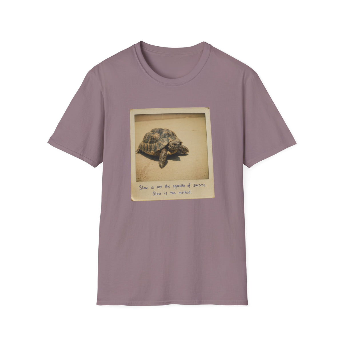 Slow Method T-Shirt