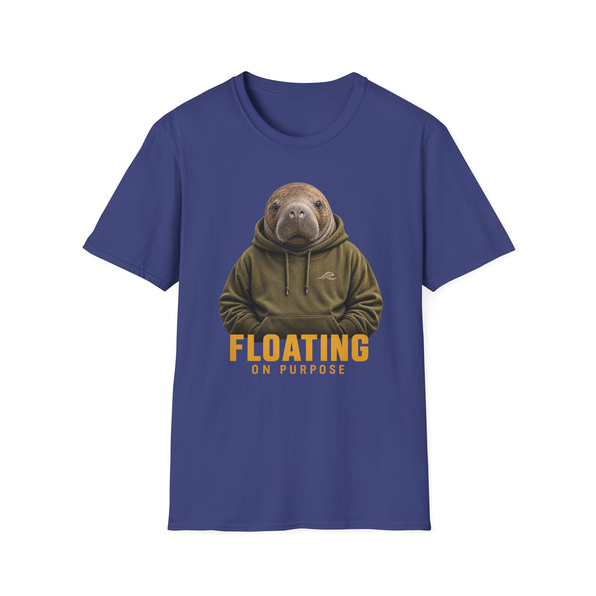 Floating T-Shirt