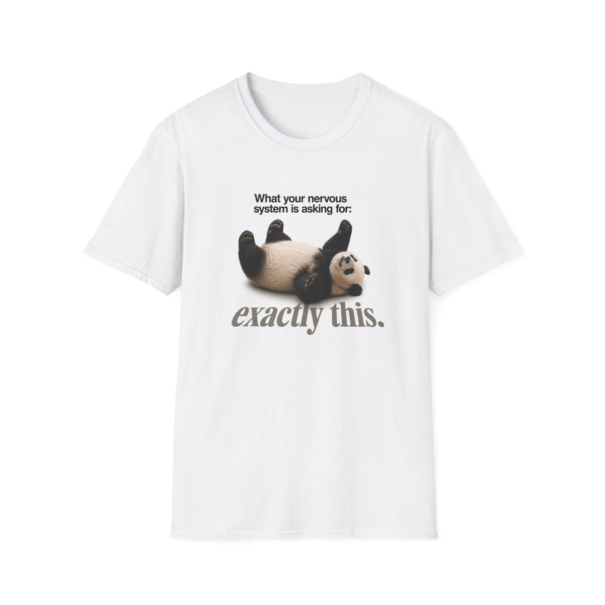 Nervous System T-Shirt