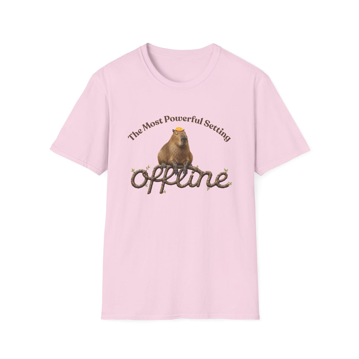 Offline T-Shirt