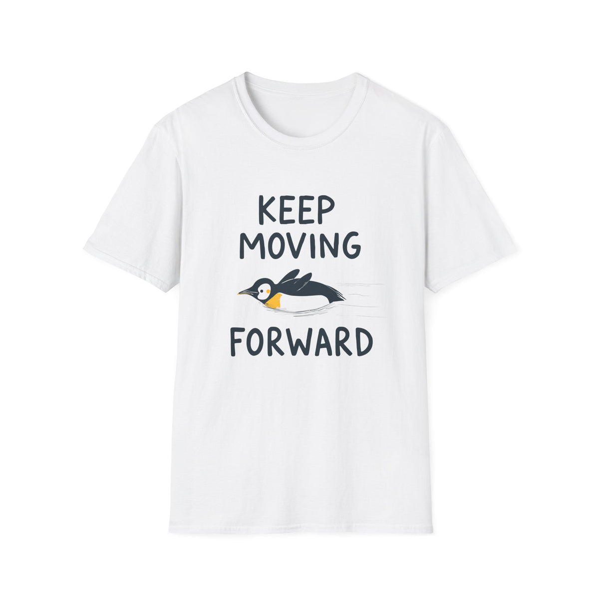 Moving Forward T-Shirt