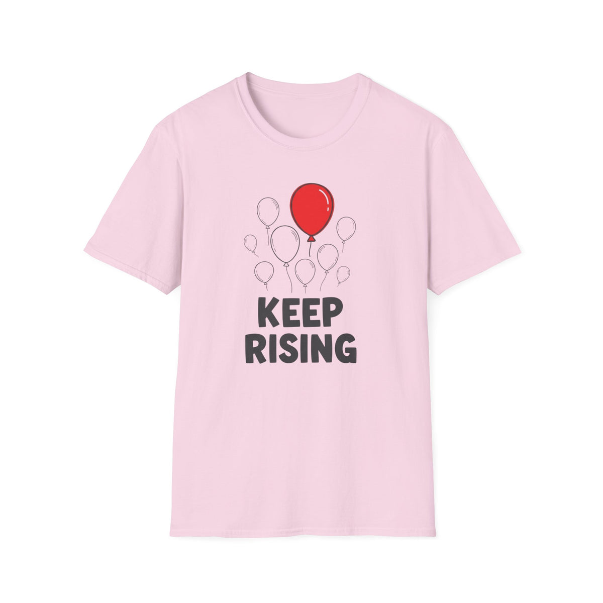 Keep Rising T-Shirt