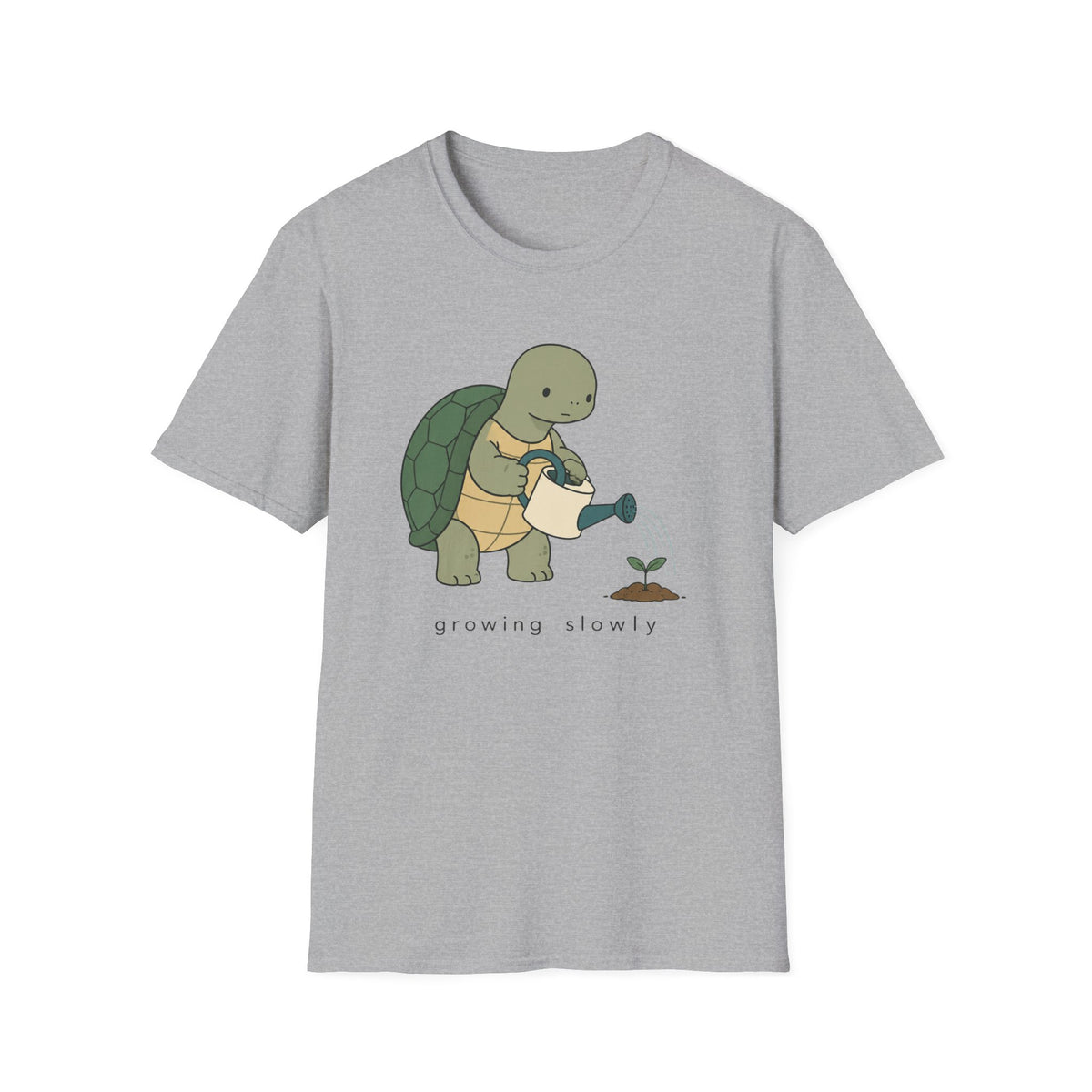 Growing Slowly T-Shirt