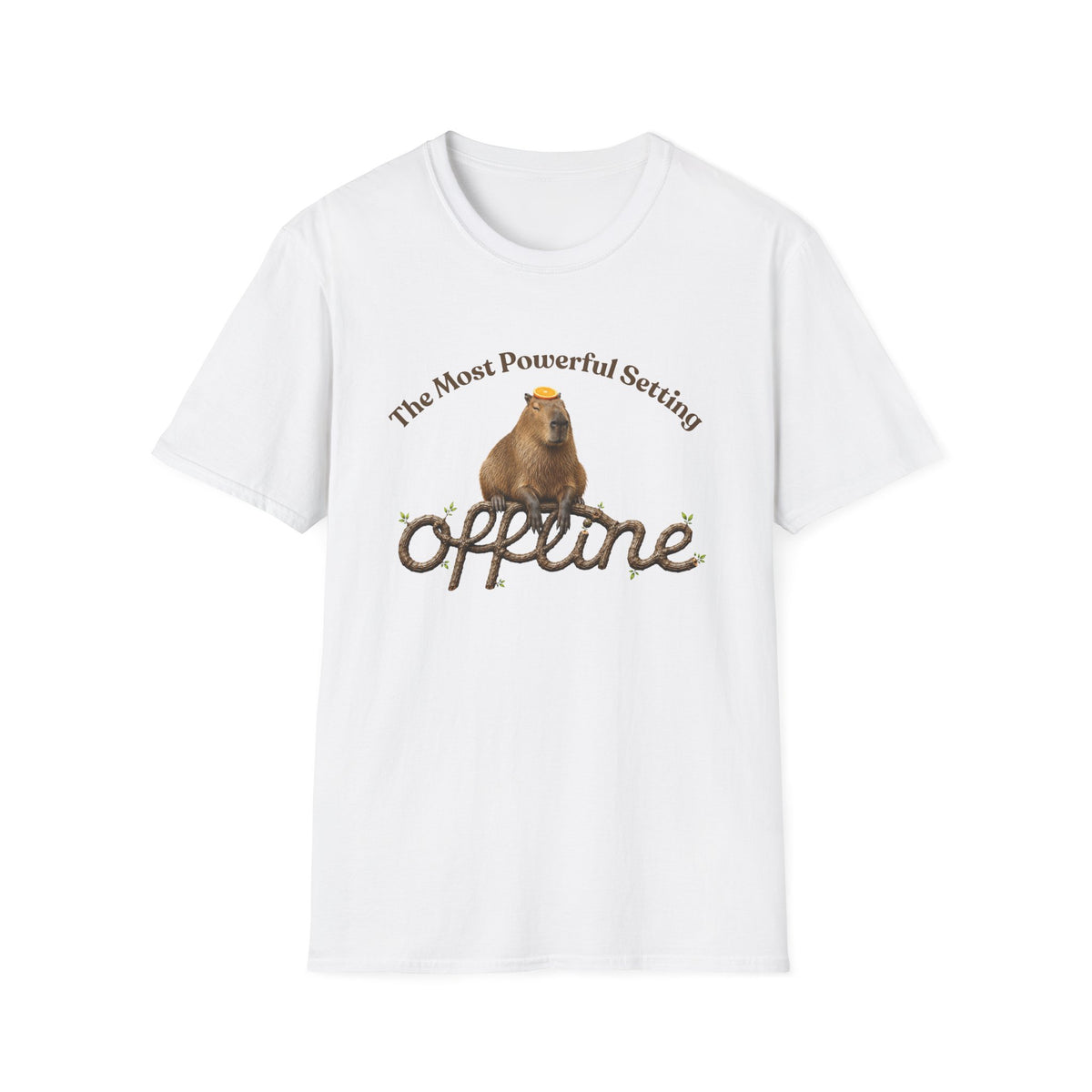 Offline T-Shirt