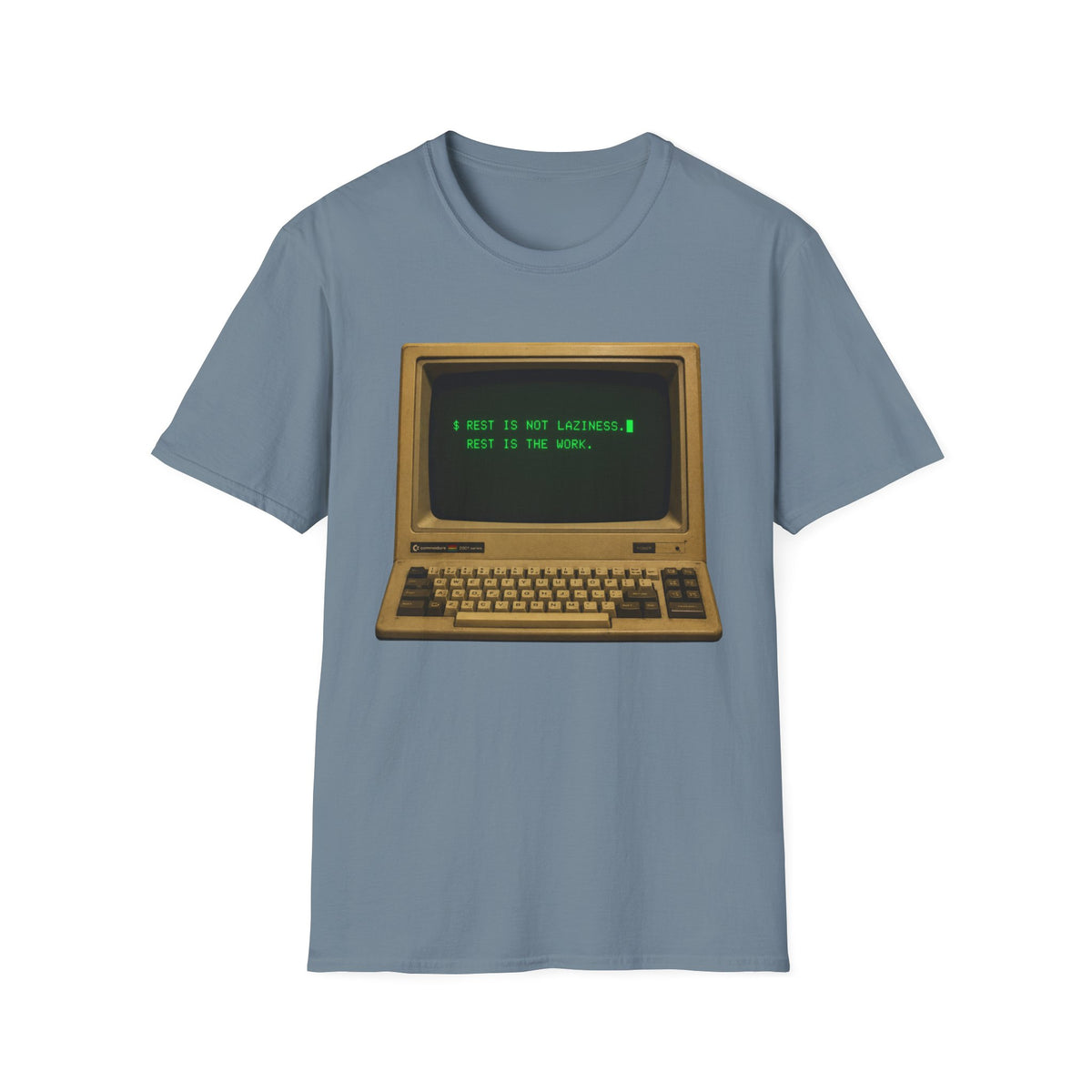 Rest is Work T-Shirt